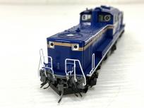 TOMIX HO-243 JR DD51-1000形ディーゼル機関車(JR北海道色・プレステージモデル) HOゲージ トミックス 鉄道模型の買取