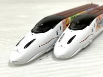 TOMIX 97945 特別企画品 九州新幹線800 1000系(JR九州 WAKU WAKU SMILE 新幹線)セット Nゲージ トミックス 鉄道模型の買取