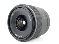 SONY SEL11F18 広角 単焦点 レンズ カメラの買取