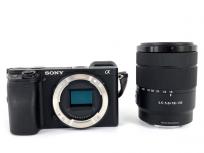 SONY WW715296 SEL18135 E3.5-5.6 / 18-135 OSS ミラーレス 一眼レフカメラ レンズキットの買取