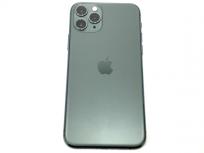 Apple iPhone11 Pro MWCC2J/A アップル スマートフォン 5.8インチ 256GB SIMロックあり 訳ありの買取