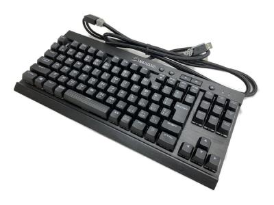 CORSAIR コルセア K65 RGB ゲーミング キーボード