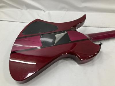 B.C Rich モッキンバード　350JE ギター 2000s BC Rich Mockingbird 350JE Japan Edition / Silver