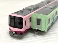GREENMAX 50593 近鉄3220系 Nゲージ KYOTO-NARAラッピング 鉄道模型 グリーンマックスの買取