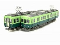 MICRO ACE マイクロエース A-3967 京阪 電鉄 2600系 新造車 旧塗装 動力車有 7両セット Nゲージの買取