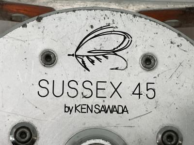 SUSSEX SUSSEX 45(フライリール)の新品/中古販売 | 1436839