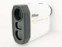 Nikon COOLSHOT 20i GII ゴルフ用 レーザー 距離計の買取