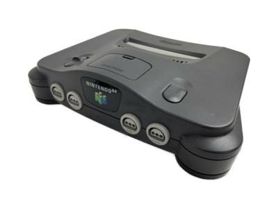 任天堂 NUS-001 ニンテンドー64 ゲーム機