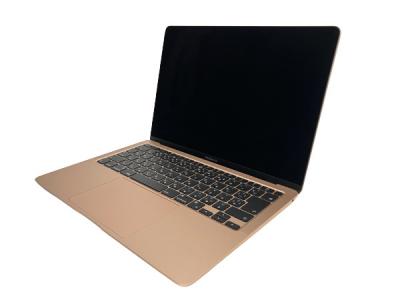 充放電回数1回Apple MacBook Air M1 2020 ノートパソコン PC 16