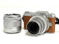 Panasonic パナソニック LUMIX DMC-GF7 ミラーレス一眼カメラ ダブルズームレンズキットの買取