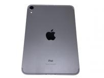 Apple iPad mini 第6世代 Wi-Fi+Cellular モデル MK8K3J/A 256GB SIMフリー 8.3インチ タブレットの買取