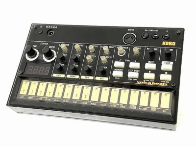 KORG コルグ volca beats アナログ シンセサイザー 音響 機材 機器
