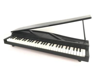 KORG コルグ MICRO PIANO (BK) 電子ピアノ 61鍵盤 ブラック
