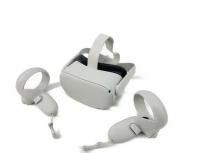 Meta Oculus Quest 2 VR ヘッドセット KW49CM オキュラス クエスト2 ゲーム 箱無の買取