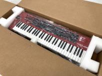Nord Wave 2 アナログモデリング シンセサイザー 61鍵盤 持ち運びケース付き 実使用なしの買取