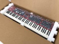 YAMAHA Nord Stage 3 Compact 73 鍵 キーボード シンセサイザー 実使用なしの買取