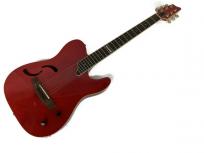 SCHECTER FA-TL エレキ ギター 音楽 楽器 シェクターの買取