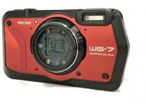 RICHO WG-7 防水 コンパクトデジタルカメラ リコーの買取