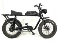 SUPER 73 SG1 電動アシスト自転車 E-bike スチールフレーム アウトドア ストリート アーバンクルーザーの買取