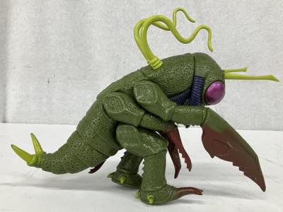 ウルトラマンG 昆虫怪獣 マジャバ ソフビ SOLD OUT バンダイ グレートモンスターシリーズ ウルトラマンG