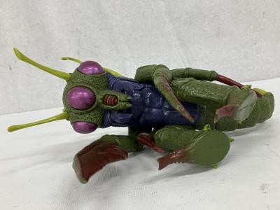ウルトラマンG 昆虫怪獣 マジャバ ソフビ バンダイ マジャバ 怪獣ソフビ ウルトラマングレート グレート