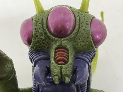 マジャバ　ウルトラ怪獣シリーズ　ソフビ　ビッグサイズ　フィギュア　1990 BANDAI 昆虫怪獣 マジャバ ウルトラ怪獣シリーズ 1990