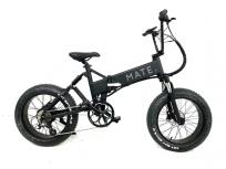 MATE BIKE MATE X 250 電動アシスト自転車 E-bike ハンドル カスタム 楽の買取
