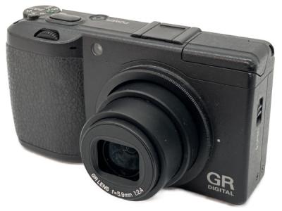 RICOH GR DIGITAL2 コンパクトデジタルカメラ