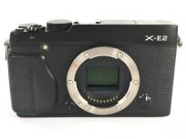 FUJIFILM X-E2 ミラーレス一眼 カメラ ボディ 機器の買取