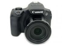 Canon キヤノン デジタルカメラ PowerShot SX60 HS デジカメ コンデジ ブラックの買取