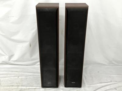 SONY SS-F6000 4ウェイ スピーカー ペア オーディオ