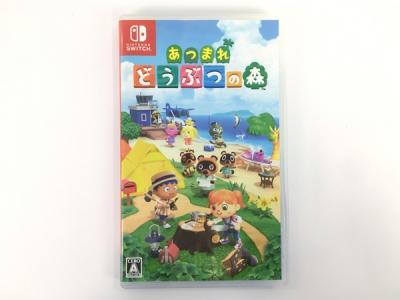 Nintendo Switch あつまれ どうぶつの森 ゲームソフト