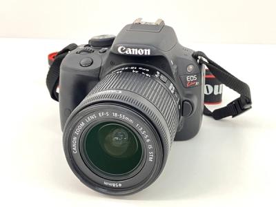 Canon キヤノン EOS KISS X7 ボディ デジタル 一眼レフ カメラ デジイチ