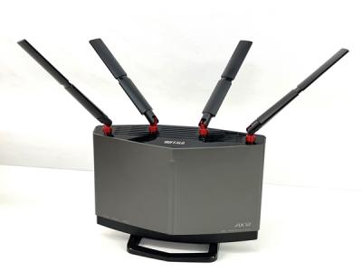 BUFFALO WiFi 無線LAN ルーター WXR-5950AX12