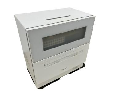 Panasonic NP-TH4-W 食洗機 食器洗い乾燥機 庫内容積 約50L パナソニック