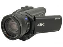 SONY Handycam FDR-AX700 ハンディカム デジタル 4K ビデオ カメラ レコーダー 18年製の買取