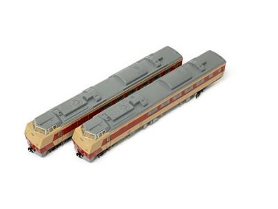 Tomix 92644(ディーゼルカー)の新品/中古販売 | 55781 | ReRe[リリ]