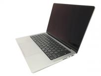 充放電回数50 Apple MacBook Pro10C 14.2型 2021 ノートパソコン 32GB SSD 1TB 16C スペーㇲグレイ Venturaの買取