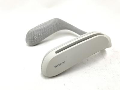 SONY SRS-WS1 ウェアラブル ネック スピーカー ホワイト