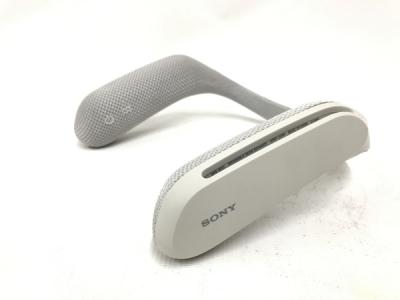 SONY SRS-WS1 ウェアラブル ネック スピーカー ホワイト