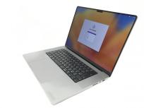 Apple MacBook Pro 16.2型 2021 M1 Pro 10C ノートパソコン 32GB SSD 1TB 16C スペースグレイ Venturaの買取