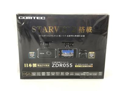 COMTEC ZDR055 ドライブレコーダー コムテック