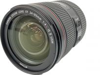 Canon EF 24-105mm F4L IS II USM キャノン 交換用 中望遠 レンズ Lレンズの買取