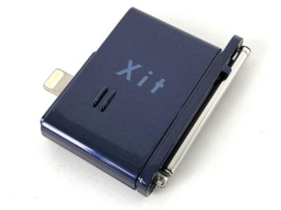 ピクセラ XIT STICK サイトスティック XIT-STK200 iPhone iPad iPod 用 TVチューナー ワンセグ フルセグ
