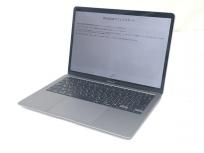 Apple MacBook Air M1 2020 8C 13.3型 ノートパソコン 8GB SSD 256GB 7C スペースグレイ Big Surの買取