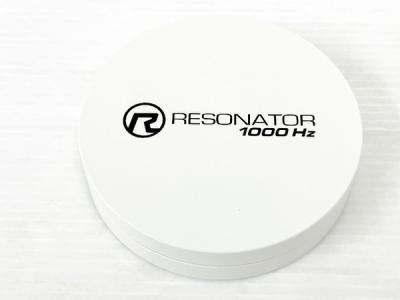 Finite Elemente RESONATOR 1000Hz 共振器 音響機材 希少 リゾネーター フィニッテ・エレメンテ