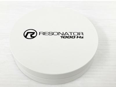 Finite Elemente RESONATOR 1000Hz 共振器 音響機材 希少 リゾネーター フィニッテ・エレメンテ