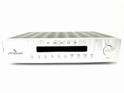Jeff Rowland D.G. Corus/PSU(アンプ)の新品/中古販売 | 1969456