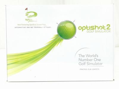 OptiShot2 GOLF SIMULATOR スイング練習機 ゴルフ用品 ゴルフシミュレーター オプティショット