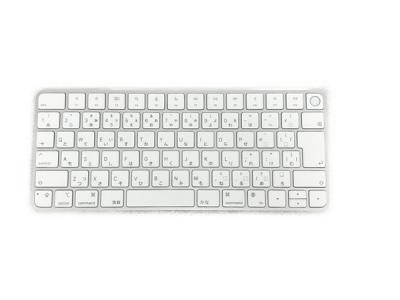 Apple Magic Keyboard with Touch ID 指紋認証 日本語 MK293J/A A2449 キーボード パソコン MAC アップル